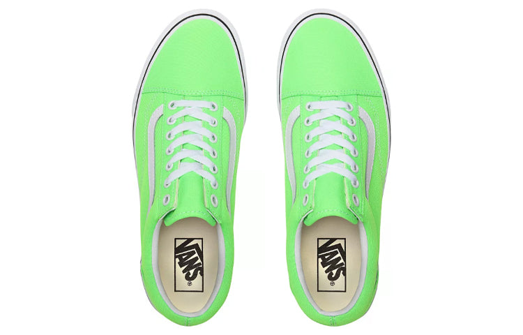Vans Old Skool 'Neon Green Gecko' VN0A4U3BWT5
