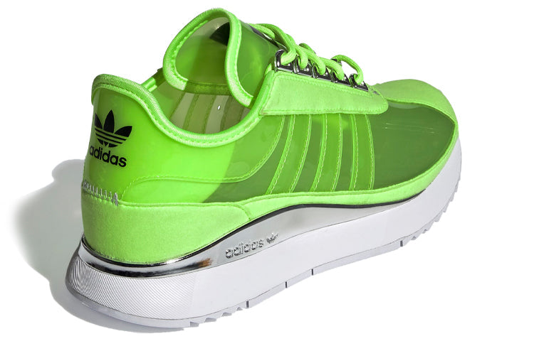 (WMNS) adidas originals Sl Andridge 'Green Silver White' FW9913