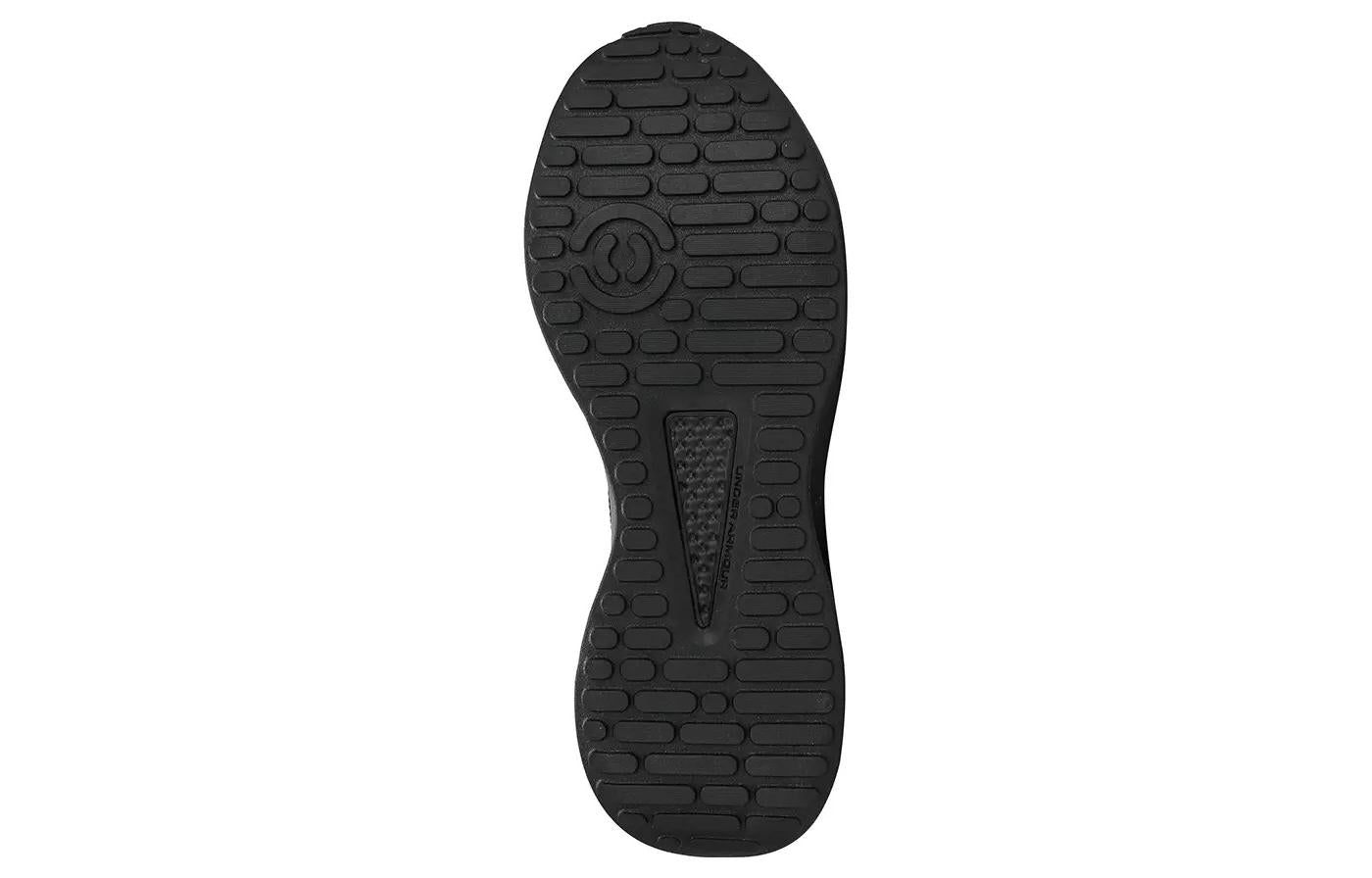Under Armour Charged Edge 'Triple Black' 3026727-002