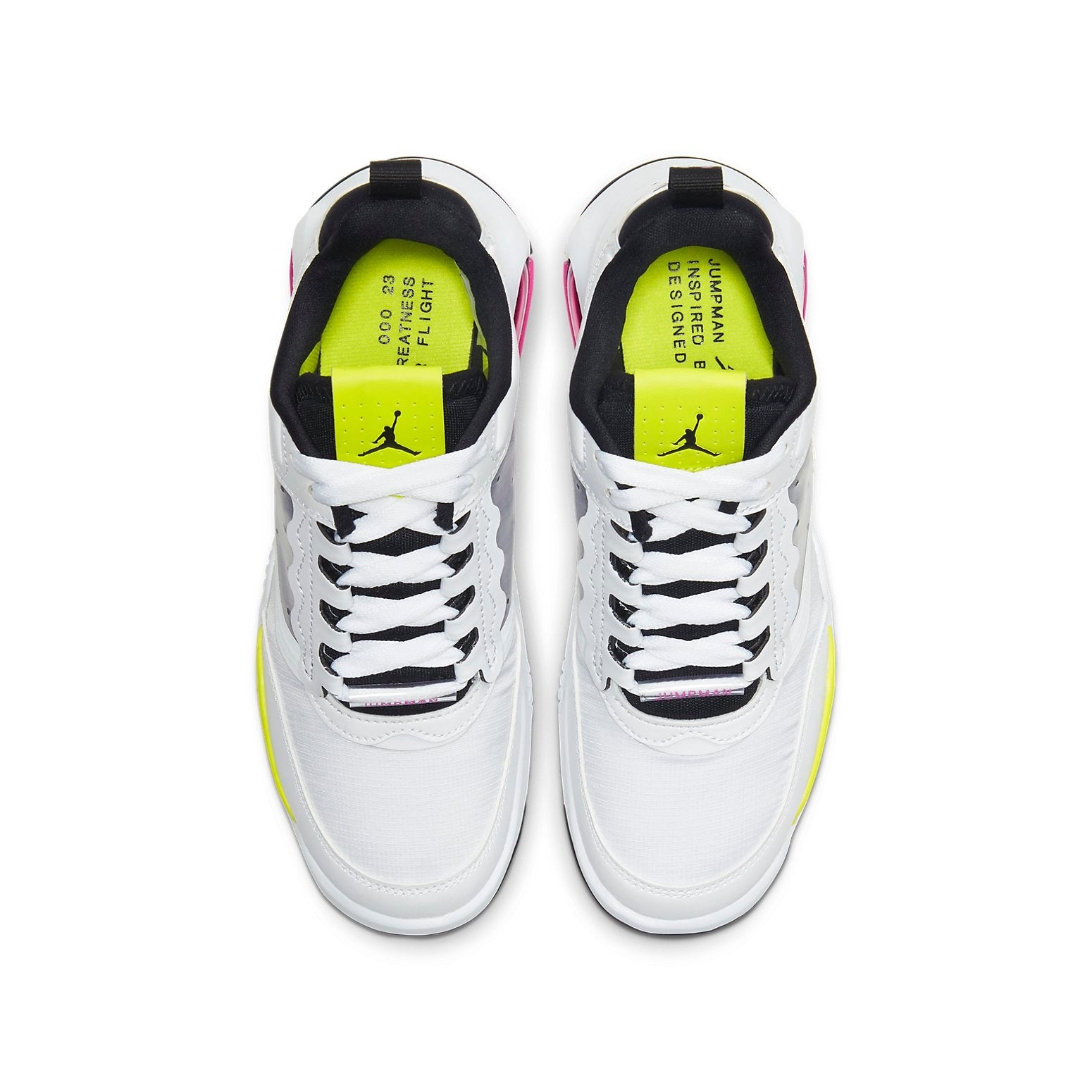 (GS) Air Jordan Air Max 200 'Vibrant' CD5161-102
