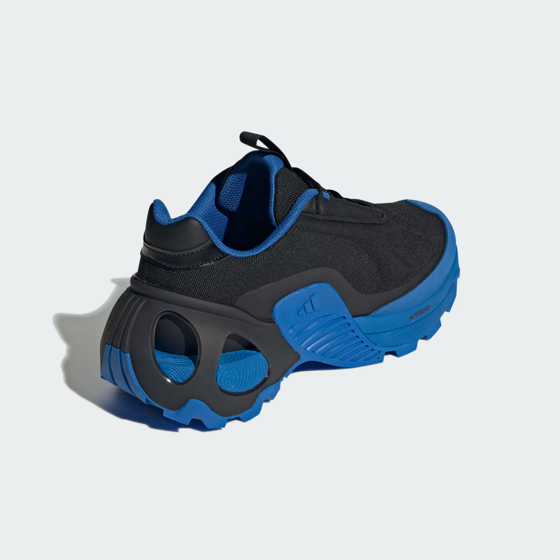 adidas Edge Runner 'Black Blue' JI2033