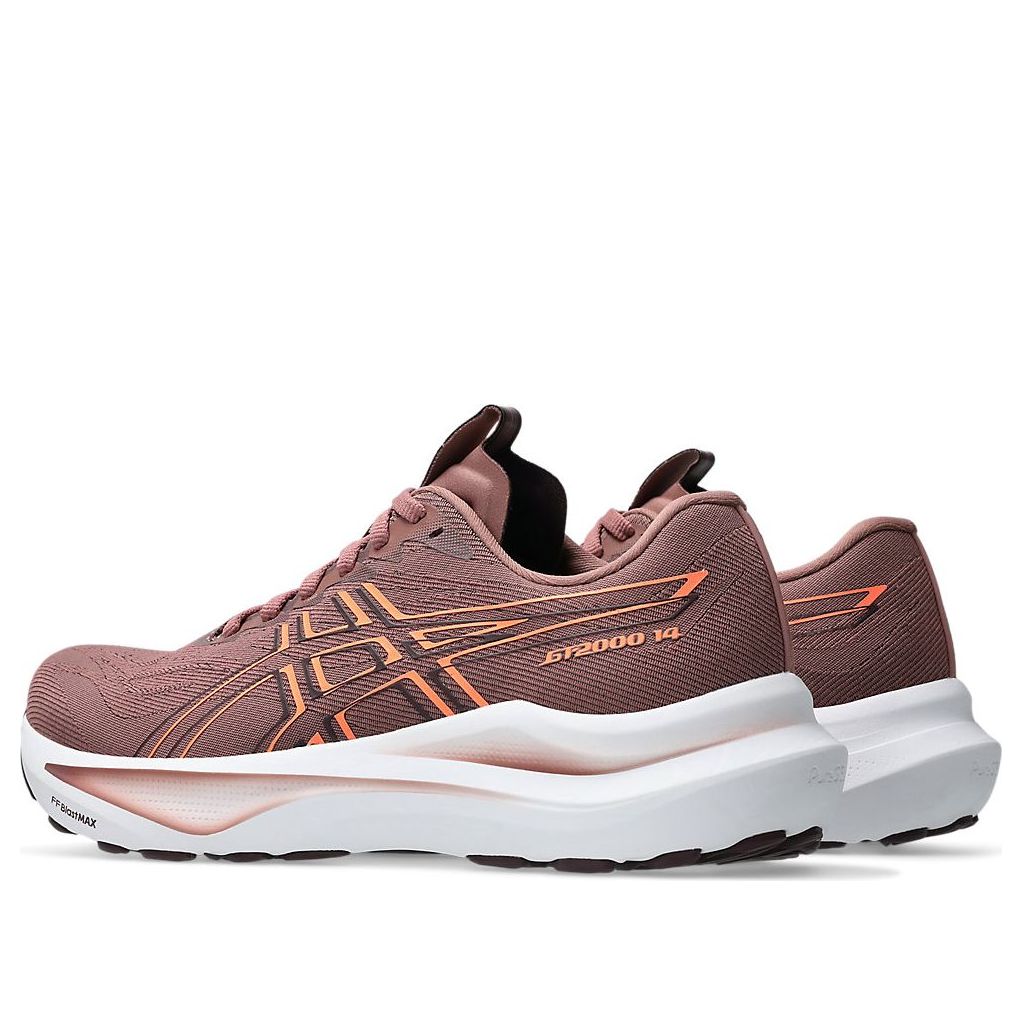 (WMNS) ASICS GT 2000 14 'Rubble Red Vivid Coral' 1012B843-600