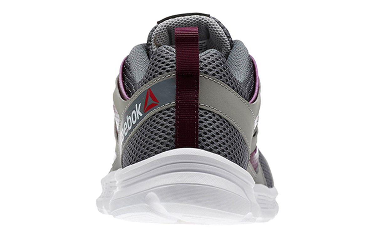 (WMNS) Reebok Run Supreme 2.0 'Grey Red' V68878