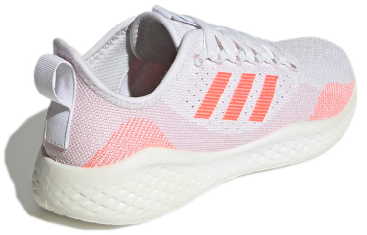 (WMNS) adidas Fluidflow 2.0 'White Pink' GY8597