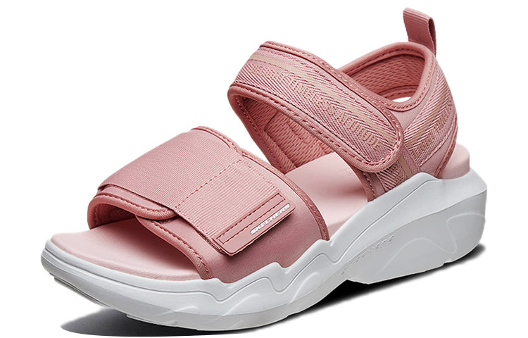 (WMNS) Skechers DLT-A Sandal 'Pinkred White' 88888346-PNK
