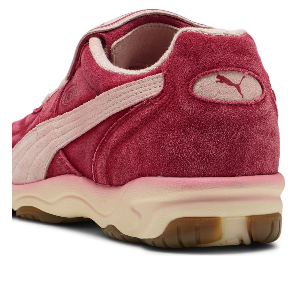 PUMA King Indoor 'The NeverWorn 4 Dark Crimson' 402250-01