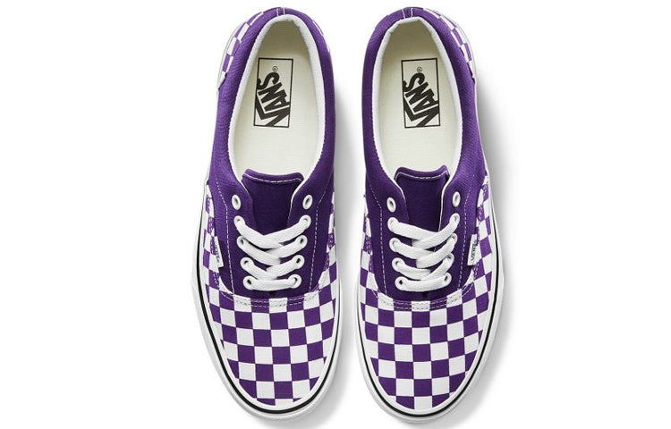 Vans Era 'Checkerboard Violet Indigo' VN0A4BV4VXM