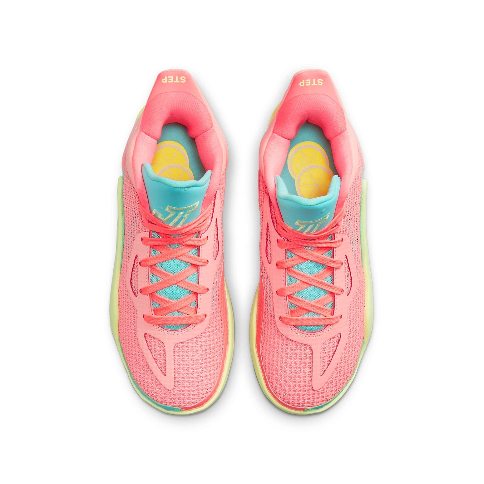 (GS) Air Jordan Tatum 1 'Pink Lemonade' DX5359-600