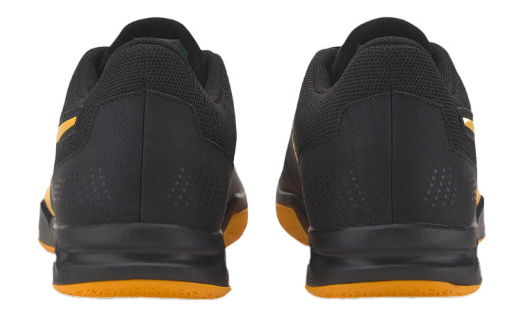 PUMA Auriz Indoor Black/Yellow 105600-06
