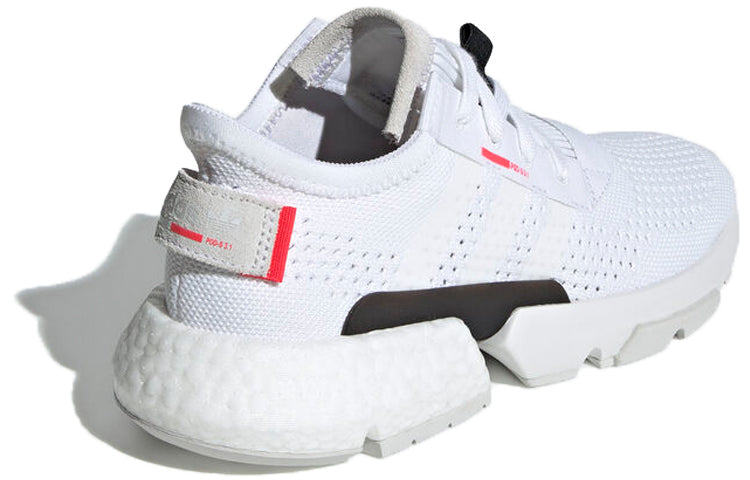 (WMNS) adidas P.O.D. S3.1 'White Shock Red' G27946
