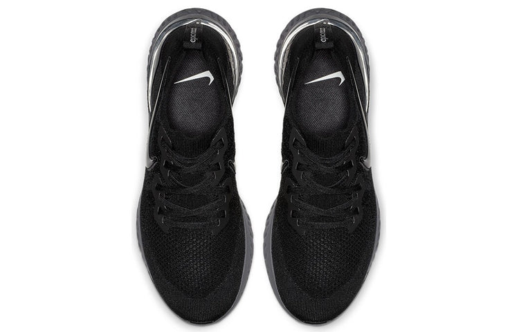 Nike Epic React Flyknit 2 'Black Anthracite' BQ8928-001
