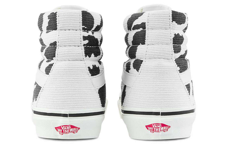 Vans Unisex Style 38 Sneakers Black/White VN0A38GF9GP