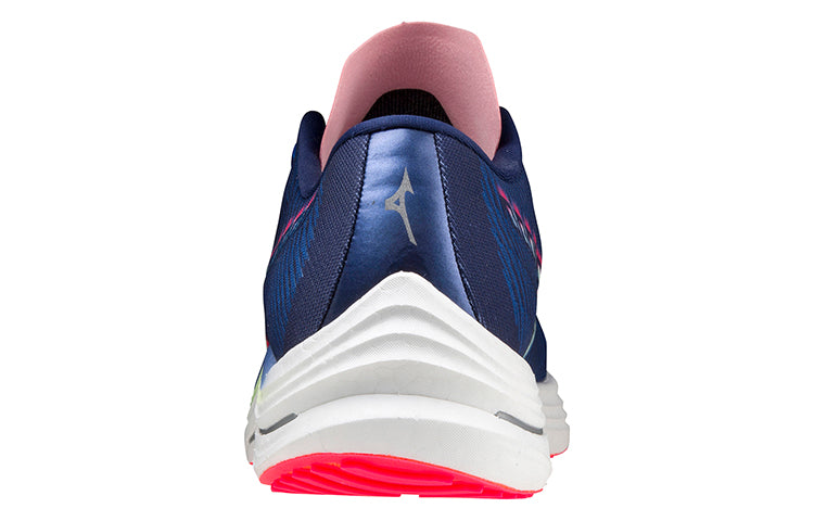 Mizuno Wave Rebellion 'Blue and Red' J1GC211783