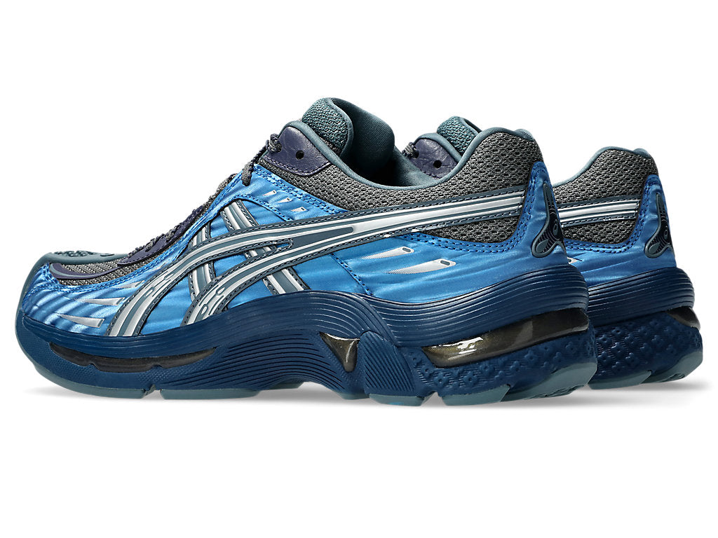 (WMNS) ASICS x Kiko Kostadinov Gel-Flammae 'Blue Ironclad' 1202A508-400