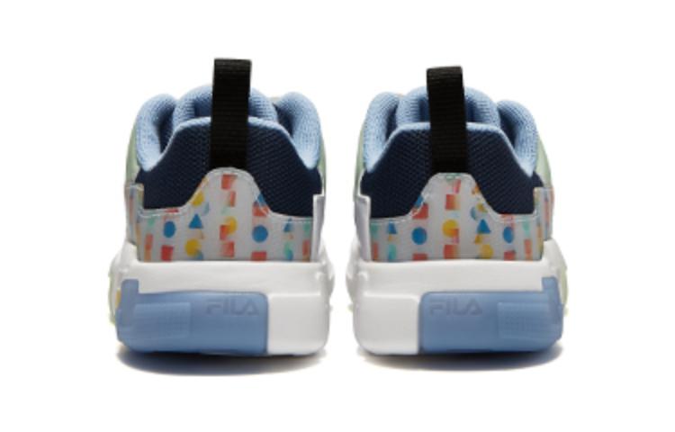 (PS) FILA BOA Classic Shoes 'White Black Blue' K14B341601FFMG
