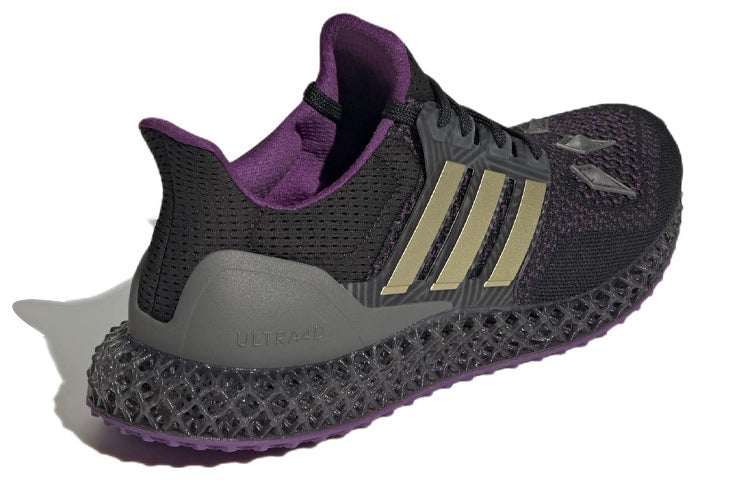 adidas x Marvel Ultra 4D 'Black Panther' HQ0949