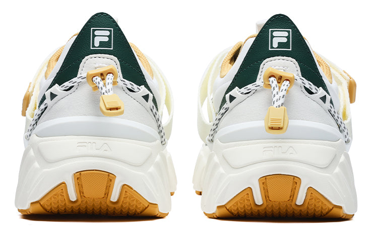FILA Beast XT Sneakers 'White Yellow' F12M231123FVB