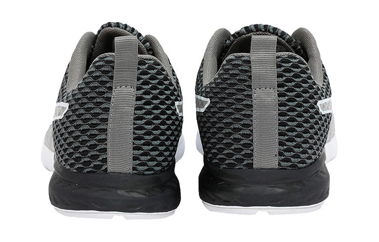 PUMA Vigor X Idp Low Top Black/White/Grey 191802-03