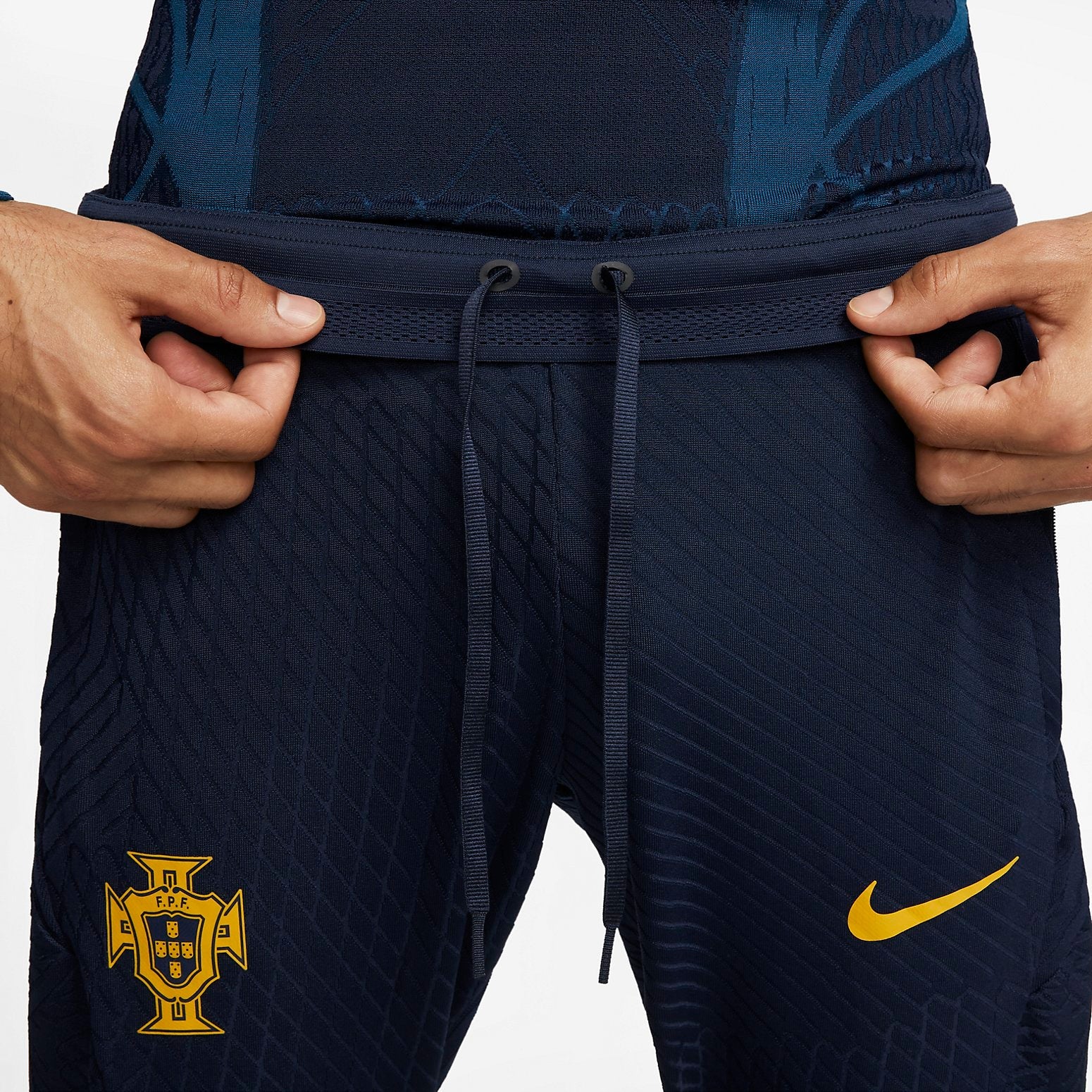 Nike Portugal Dri-fit ADV Elite Strike Pants 'Navy' DN1199-451