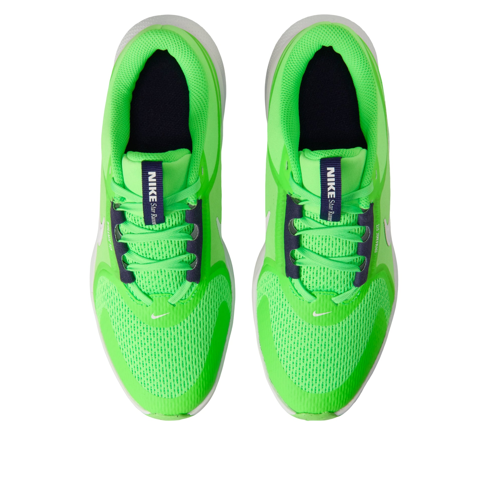 (GS) Nike Star Runner 5 'Green Strike White' HF7004-300