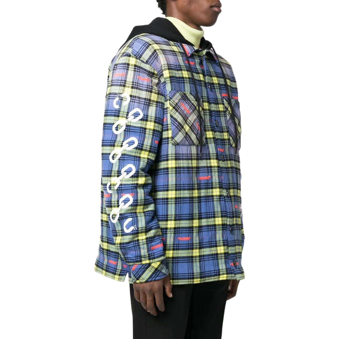 Off-White Fw22 OMEA360F22FAB0024201