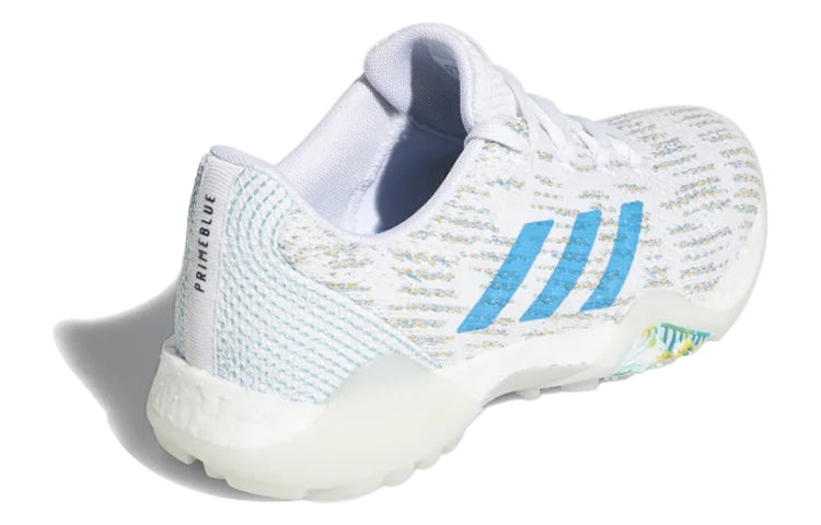 (WMNS) adidas CodeChaos Primeblue 'White Sharp Blue' FU7009