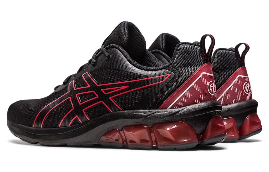 ASICS Gel-Quantum 90 4 'Black Cayenne' 1201A764-002