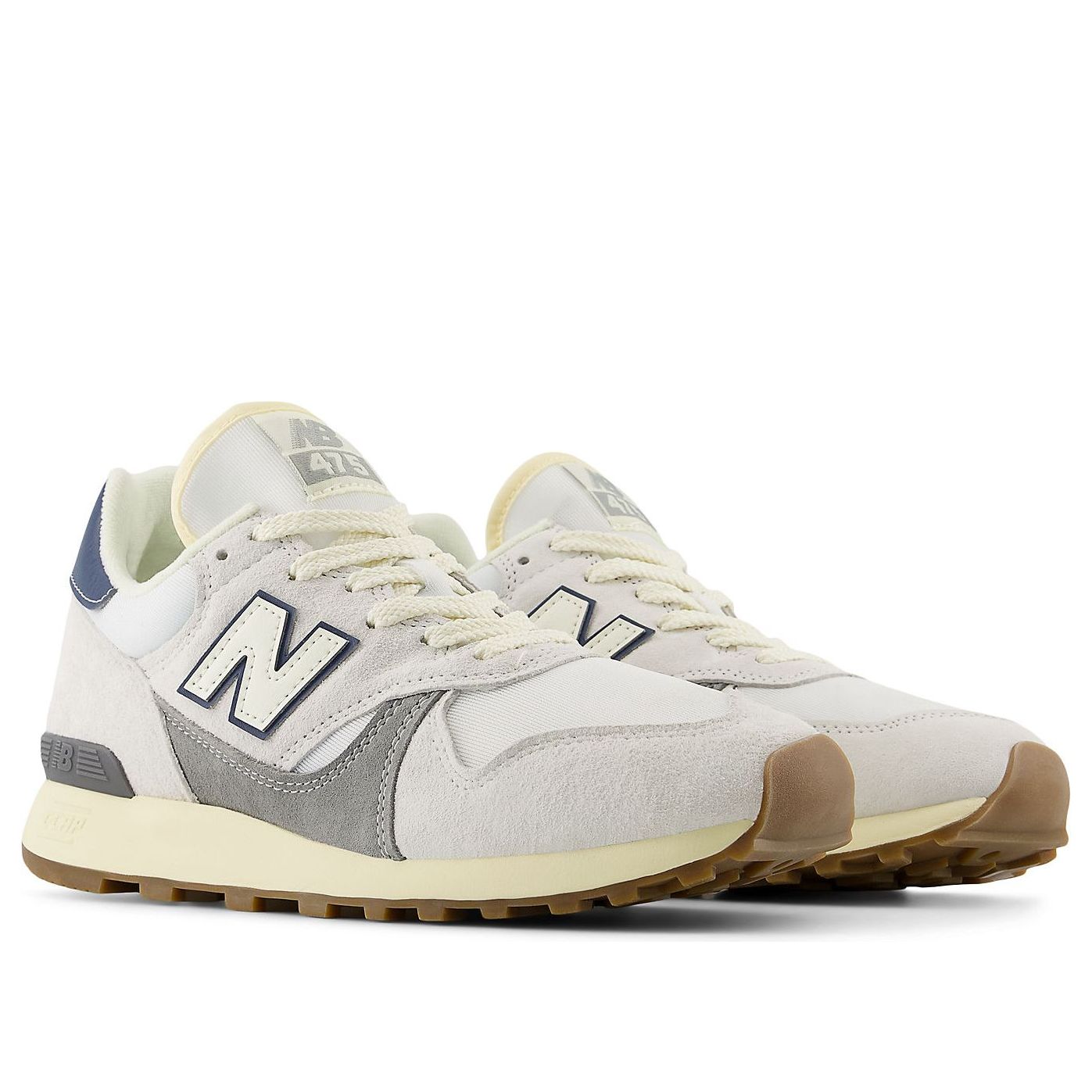 New Balance 475 'Reflection White Grey' U475FC