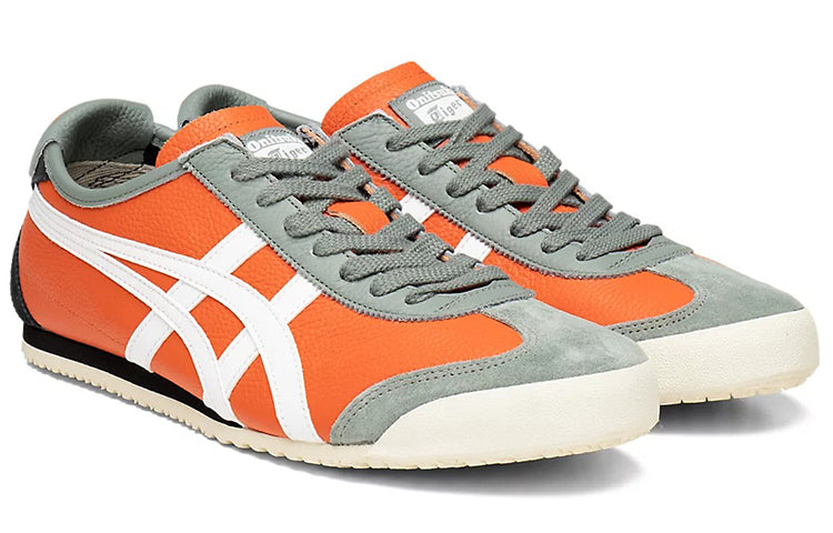 Onitsuka Tiger Mexico 66 'Vermilion Tomato White' 1183A201-800