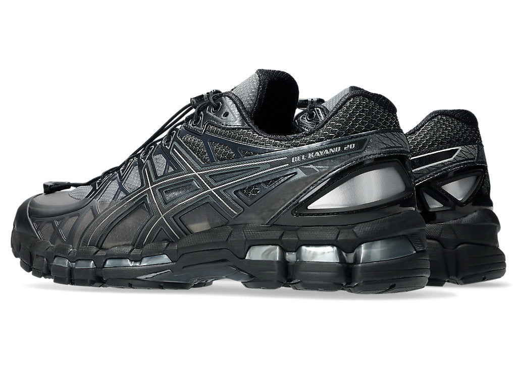 ASICS x UNAFFECTED Gel-Kayano 20 'Obsidian Grey Black' 1203A529-020