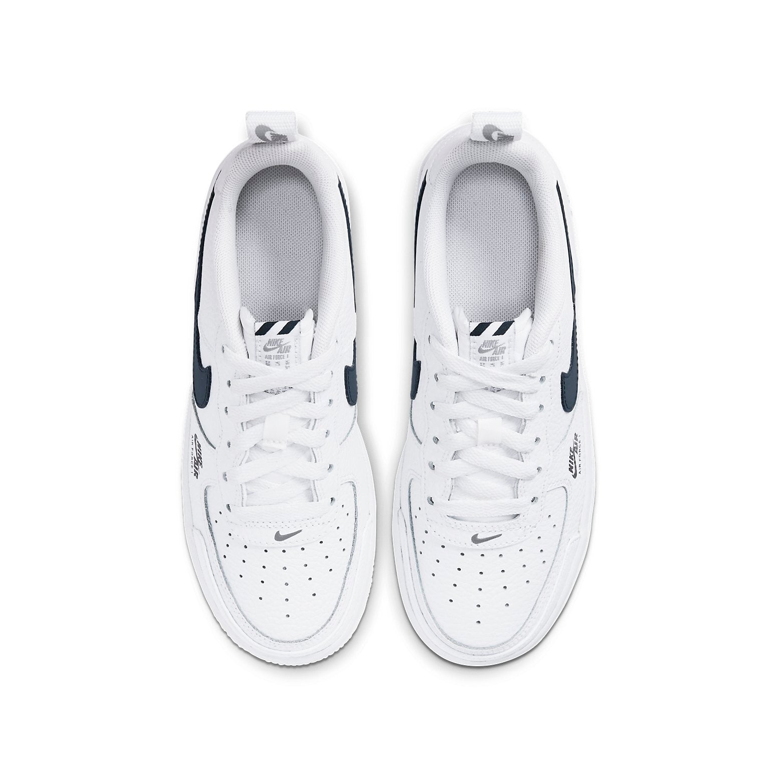 (GS) Nike Air Force 1 'White Obsidian' CZ4203-101