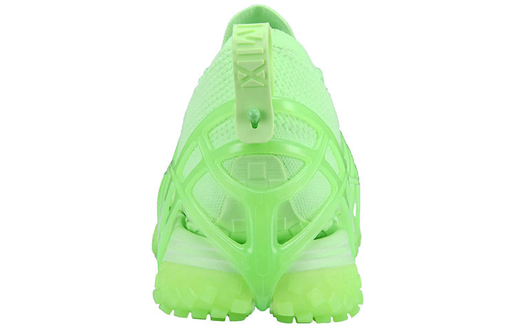 (WMNS) Li-Ning Mix Ace 'Neon Green' AZGS030-2
