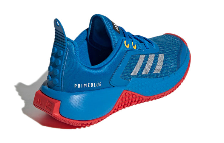 (GS) adidas Lego x adidas Classic Sport J 'Blue Red' FZ5437