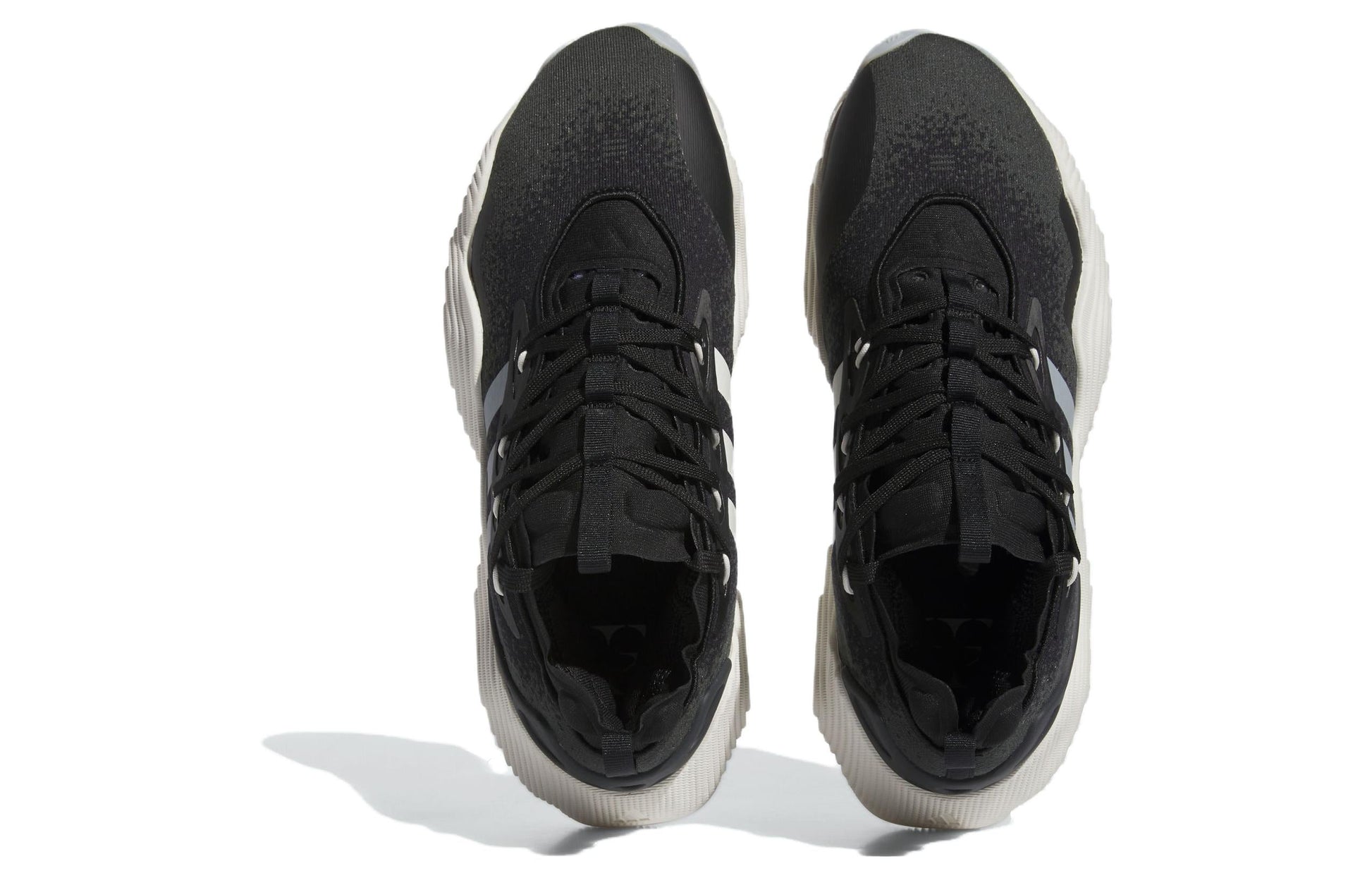 adidas Trae Young 3 'Core Black Cloud White' IE9362