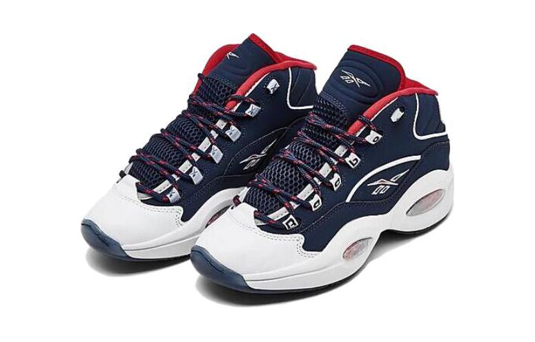 (GS) Reebok Question Mid 'USA' GW8028