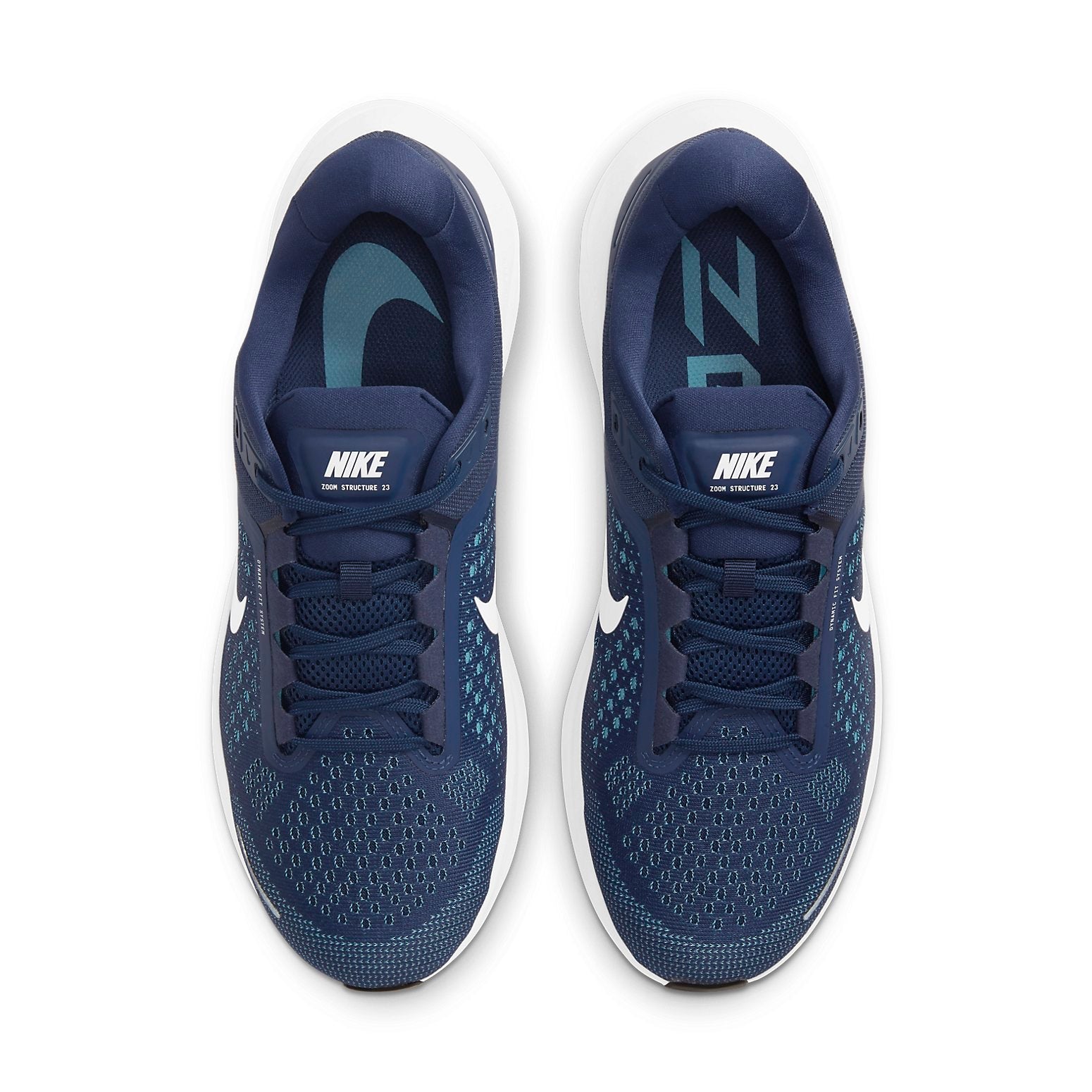 Nike Air Zoom Structure 23 'Midnight Navy' CZ6720-402