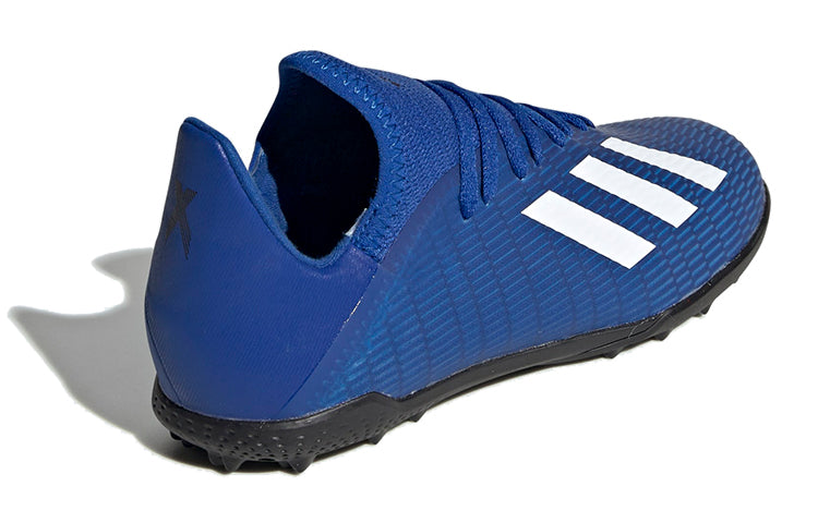 (GS) adidas X 19.3 TF 'Blue White' EG7172