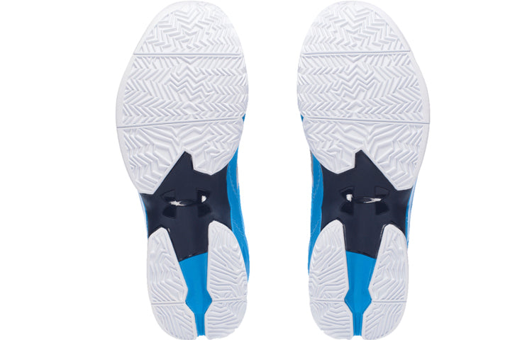 Under Armour Curry 2 'Electric Blue' 1259007-036