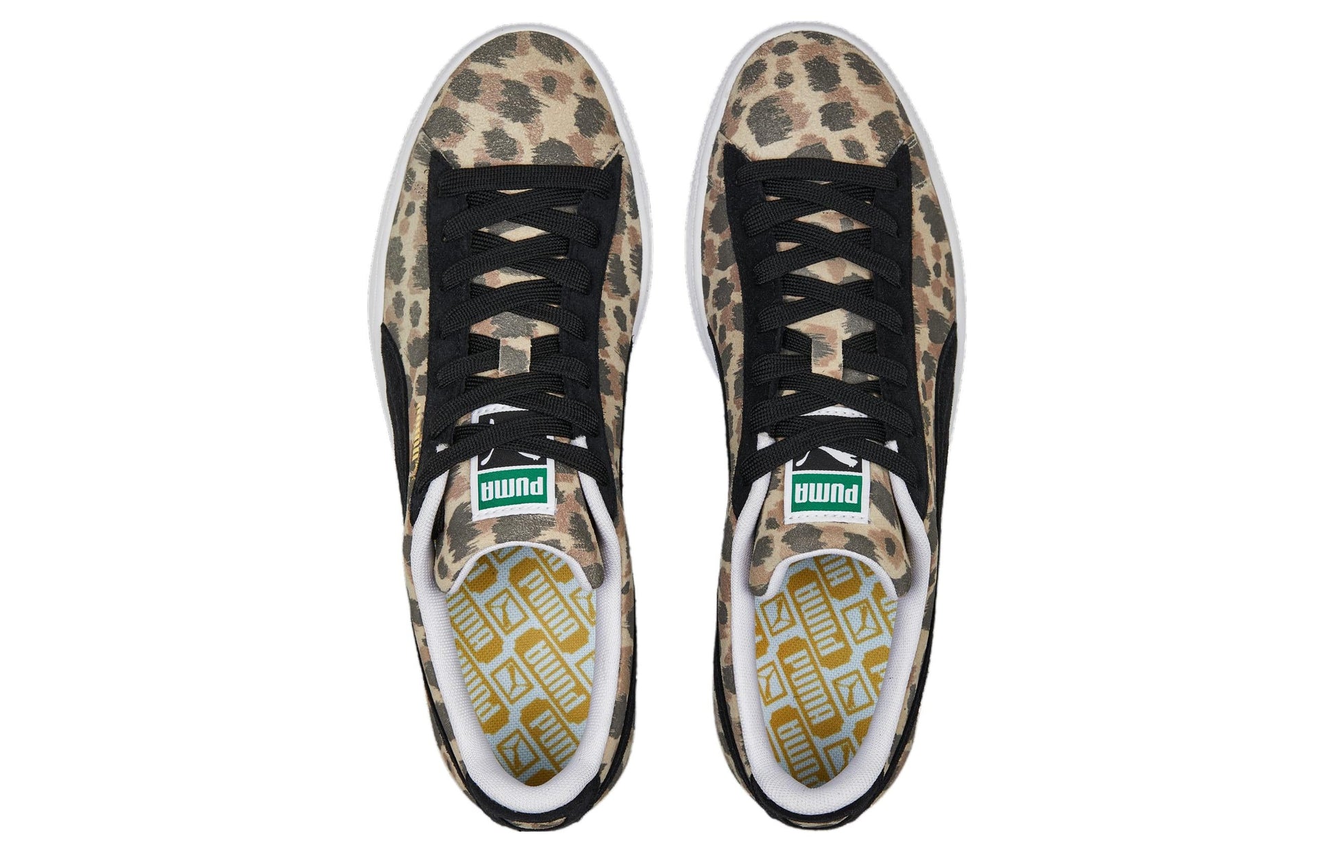 PUMA Suede 'Animal Print - Granola' 391108-01
