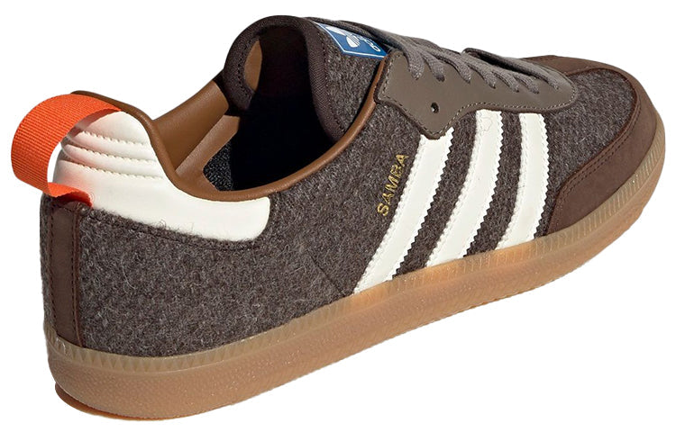adidas Samba Fox 'Dark Brown' H04942
