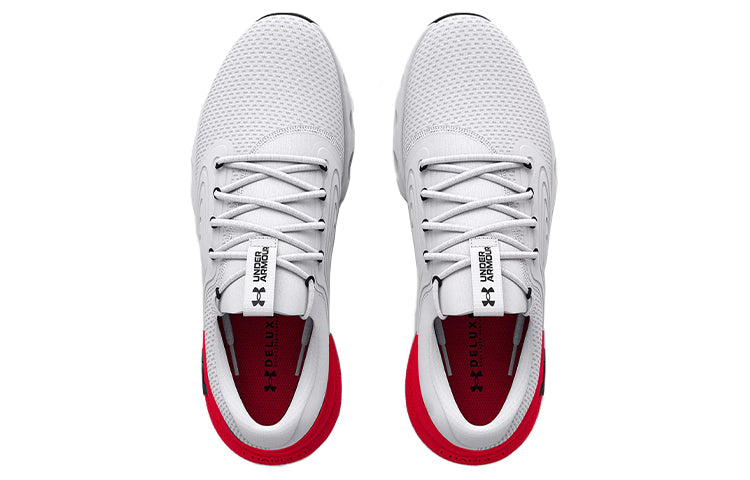 Under Armour Charged Vantage 2 'White Radio Red' 3024873-101