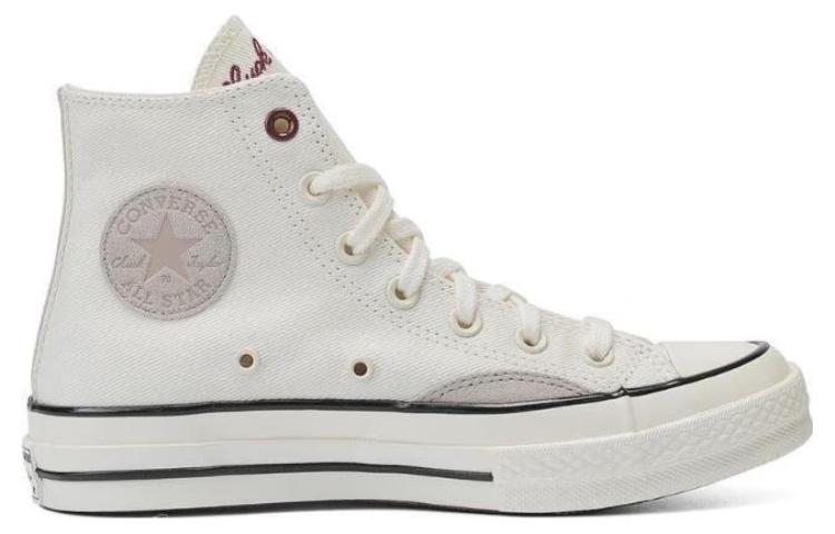 Converse Chuck 70s Mixed Materials High Top 'White' A06548C