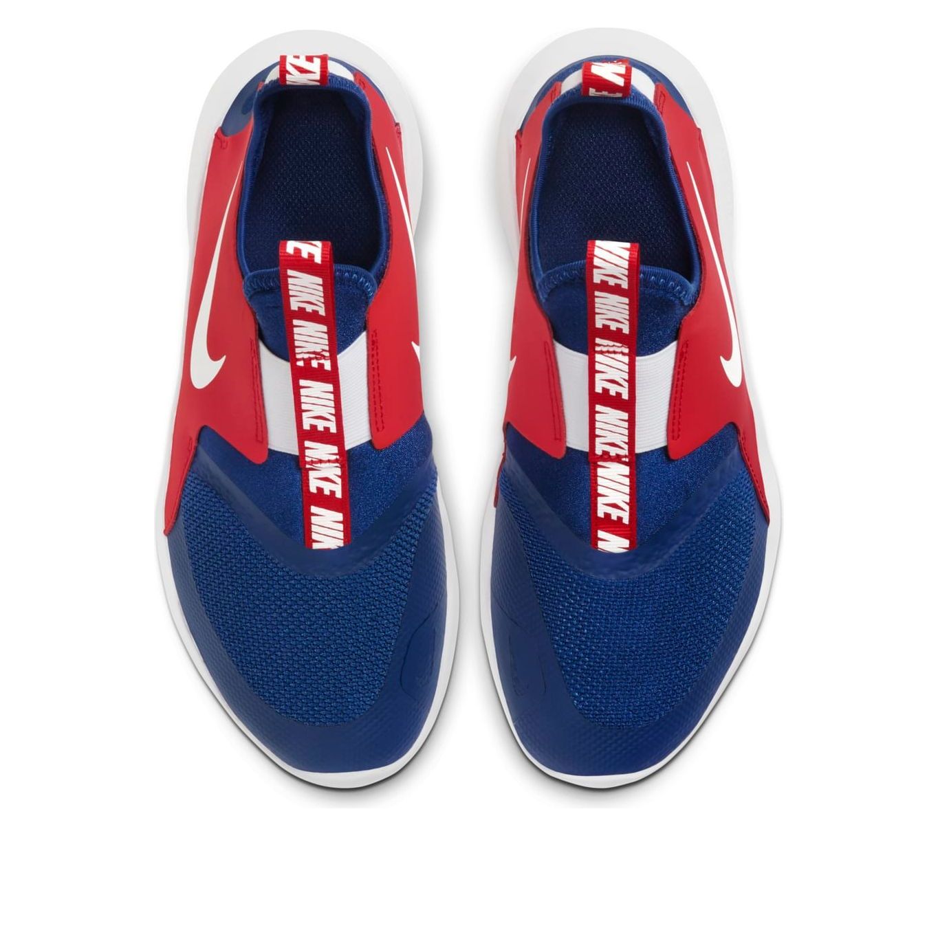 (GS) Nike Flex Runner 'Blue Red' CZ9720-400