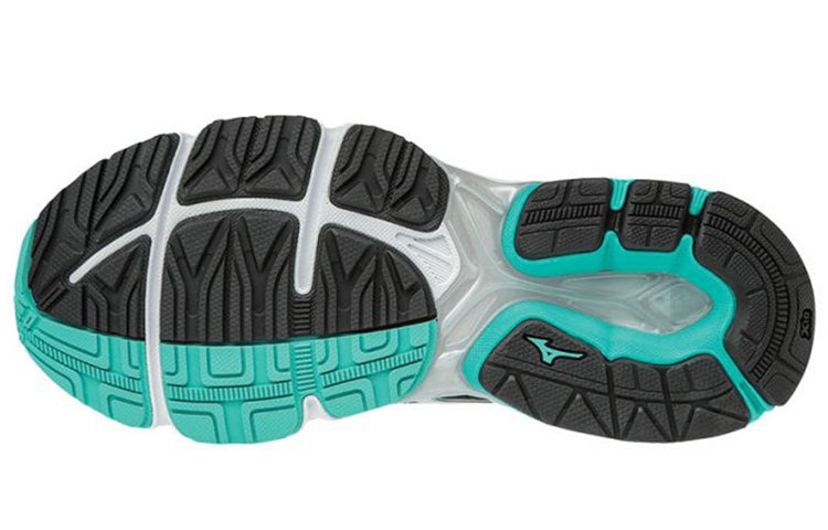 (WMNS) Mizuno Wave Equate 2 'Black Blue' J1GD184801