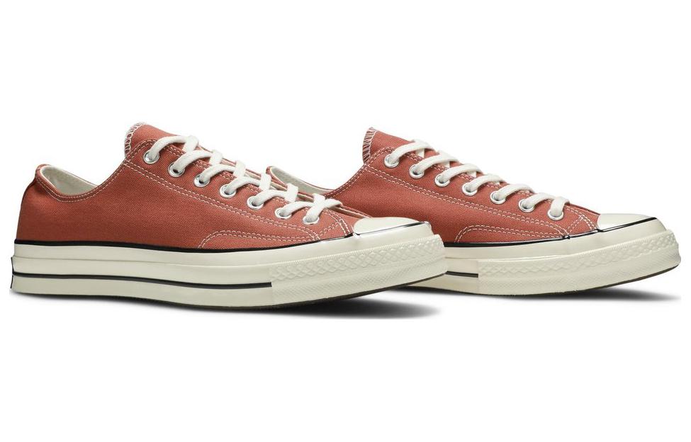 Converse Chuck 70 Low 'Terracotta Red' 161505C