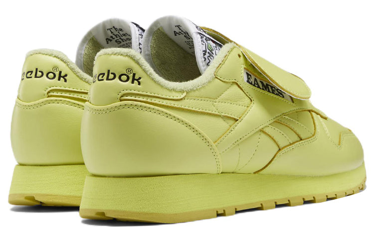 Reebok Eames Office x Classic Leather 'Eames Elephant - Cool Aloe' GY6386