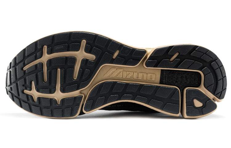 Mizuno X Retro Black/Golden D1GH214301