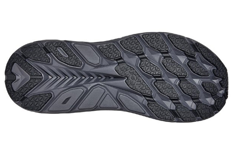 HOKA ONE ONE Clifton 8 2E Wide 'Black' 1121374-BBLC
