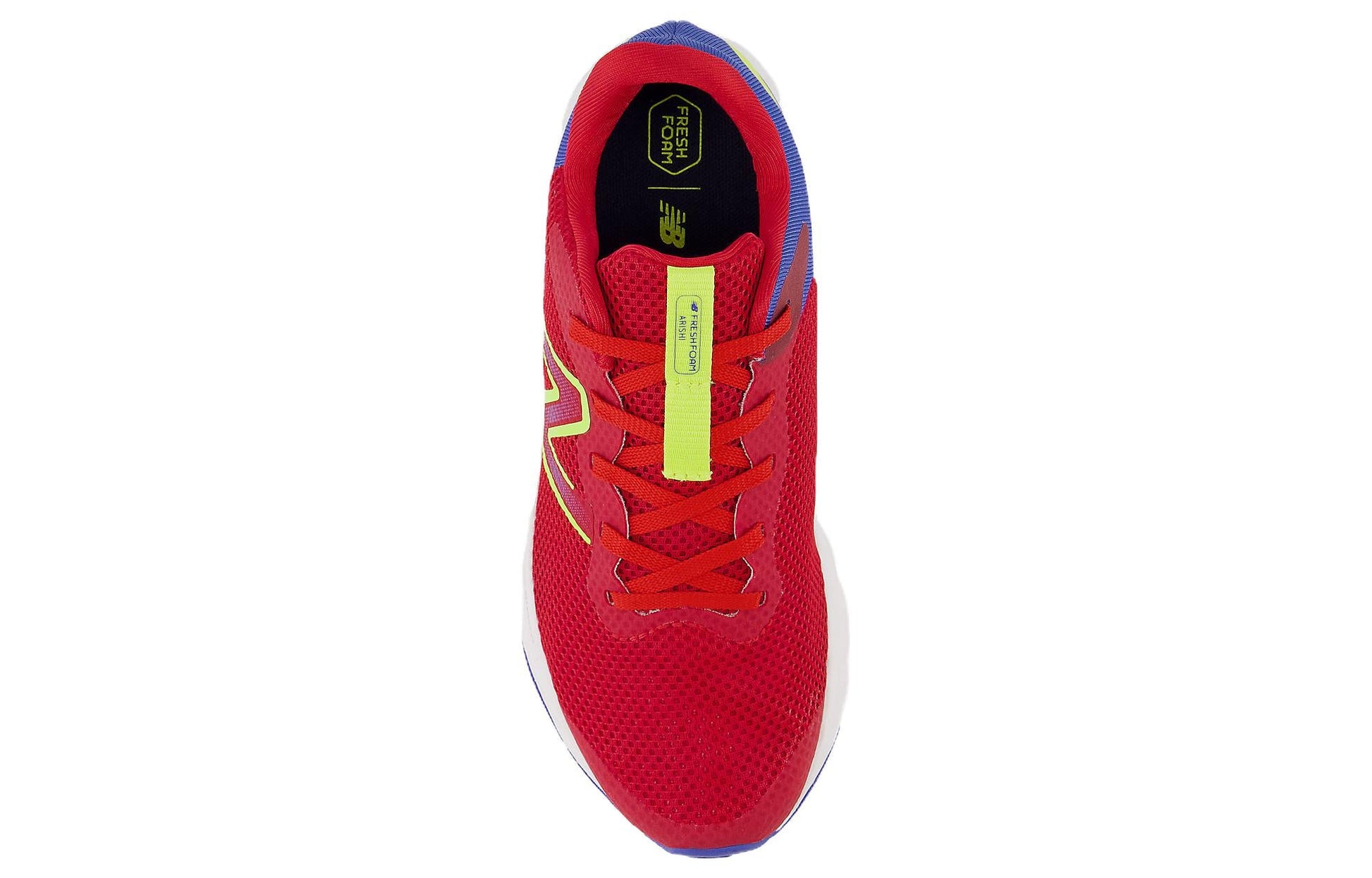 (GS) New Balance Fresh Foam Arishi v4 'Team Red Cosmic Pineapple' GPARITR4