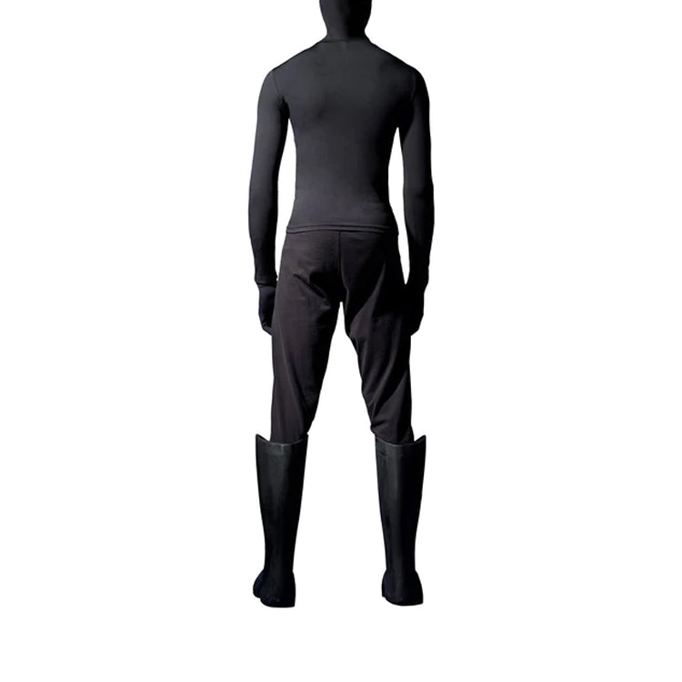 Yeezy Gap SS22 Long Sleeve Second Skin 'Black' YEEZY-SS22-027